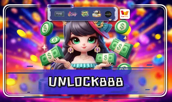 UNLOCK888