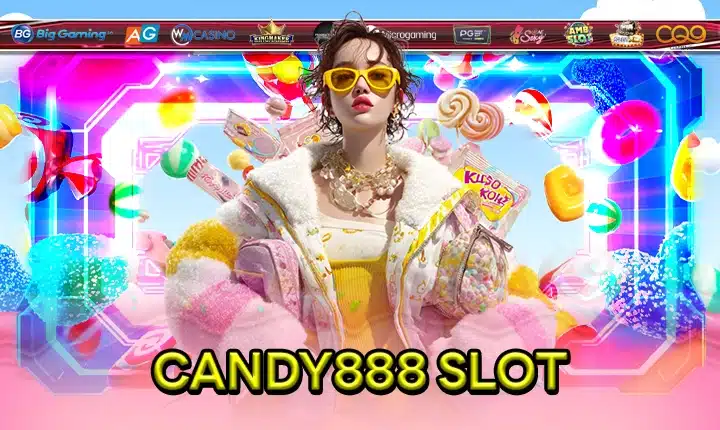 CANDY888 SLOT