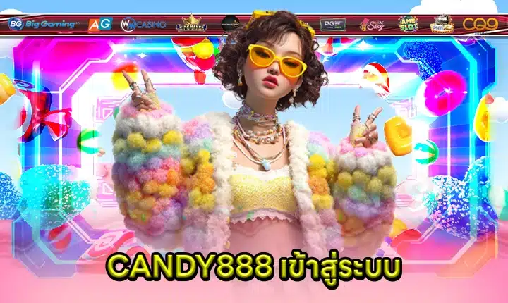 CANDY888 LOGIN