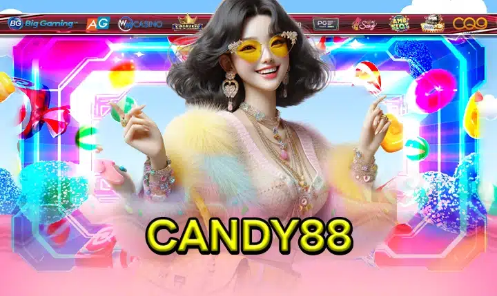 CANDY888 feature image